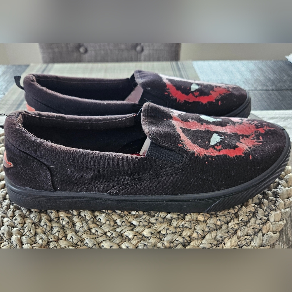 Marvel Deadpool Shoes